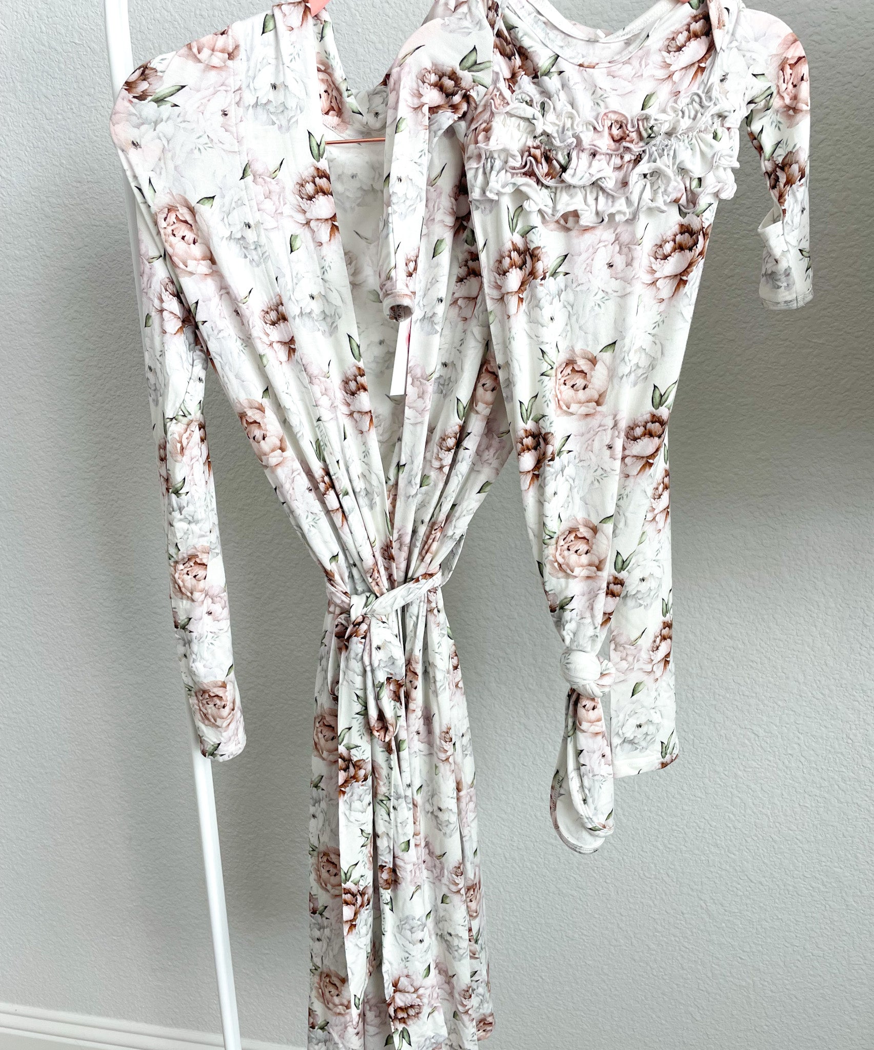 Floral Dreams | Knot Gown