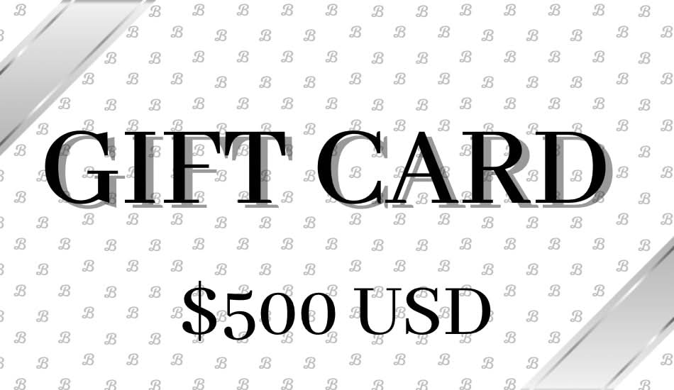 Gift Card - Digital Only