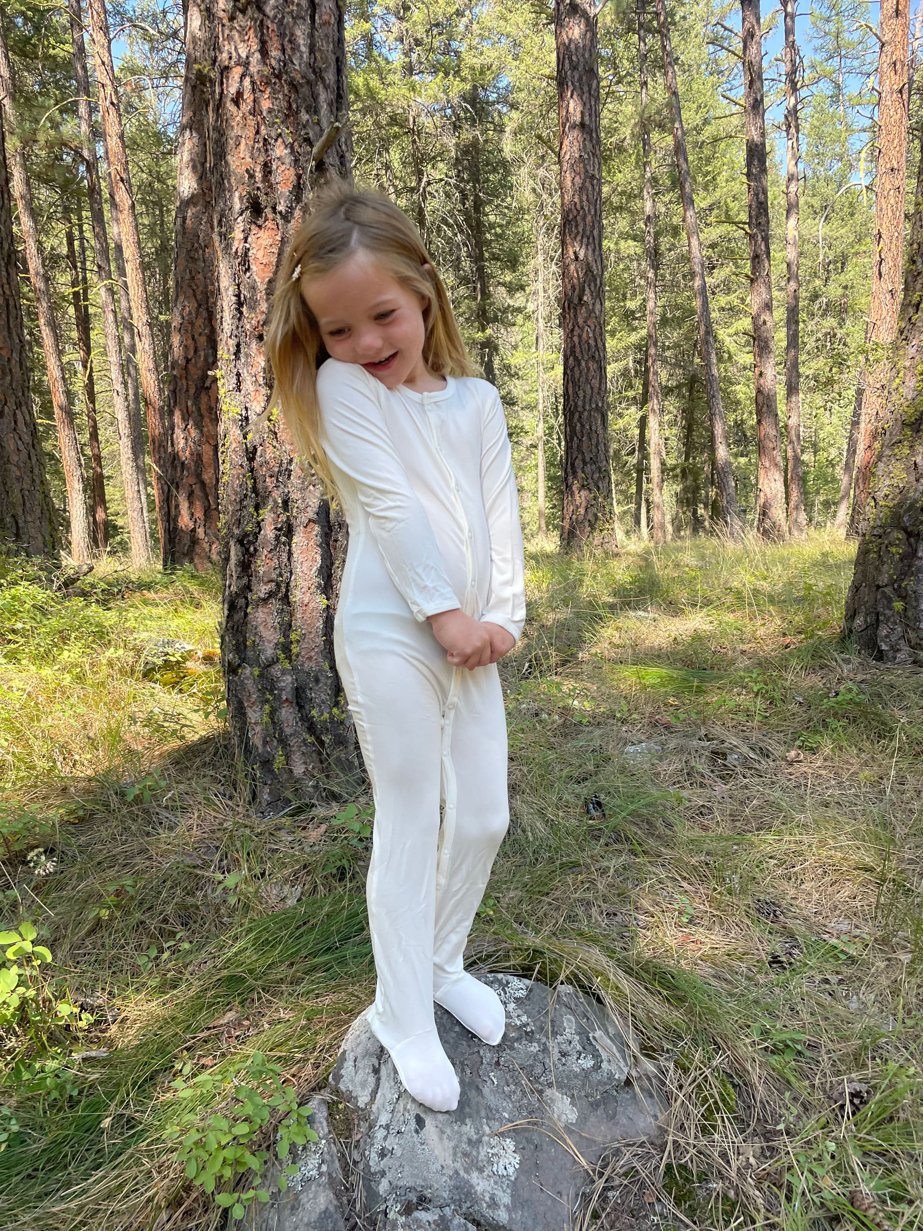 Ivory | Snap Footie