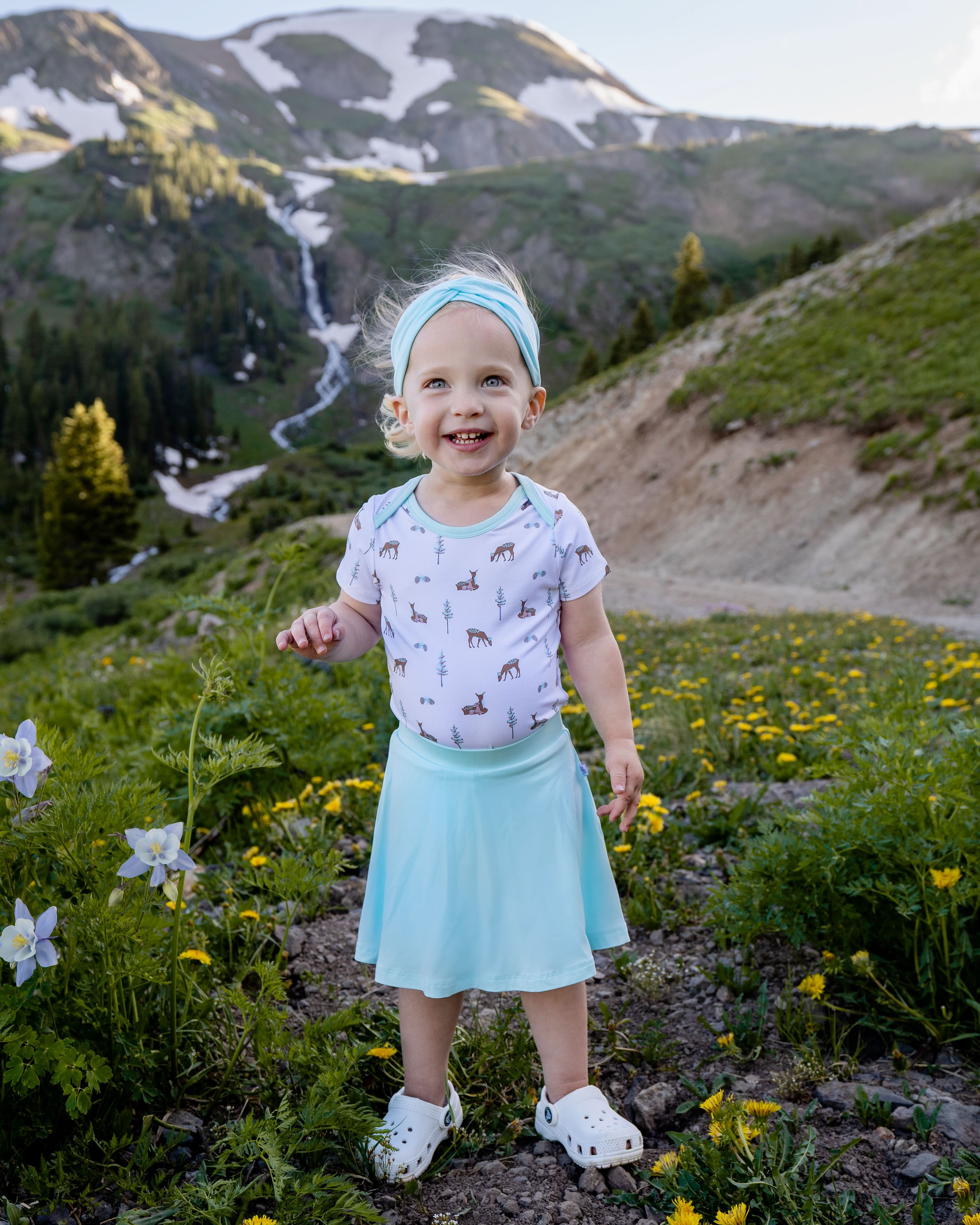 Powder | Toddler Skort