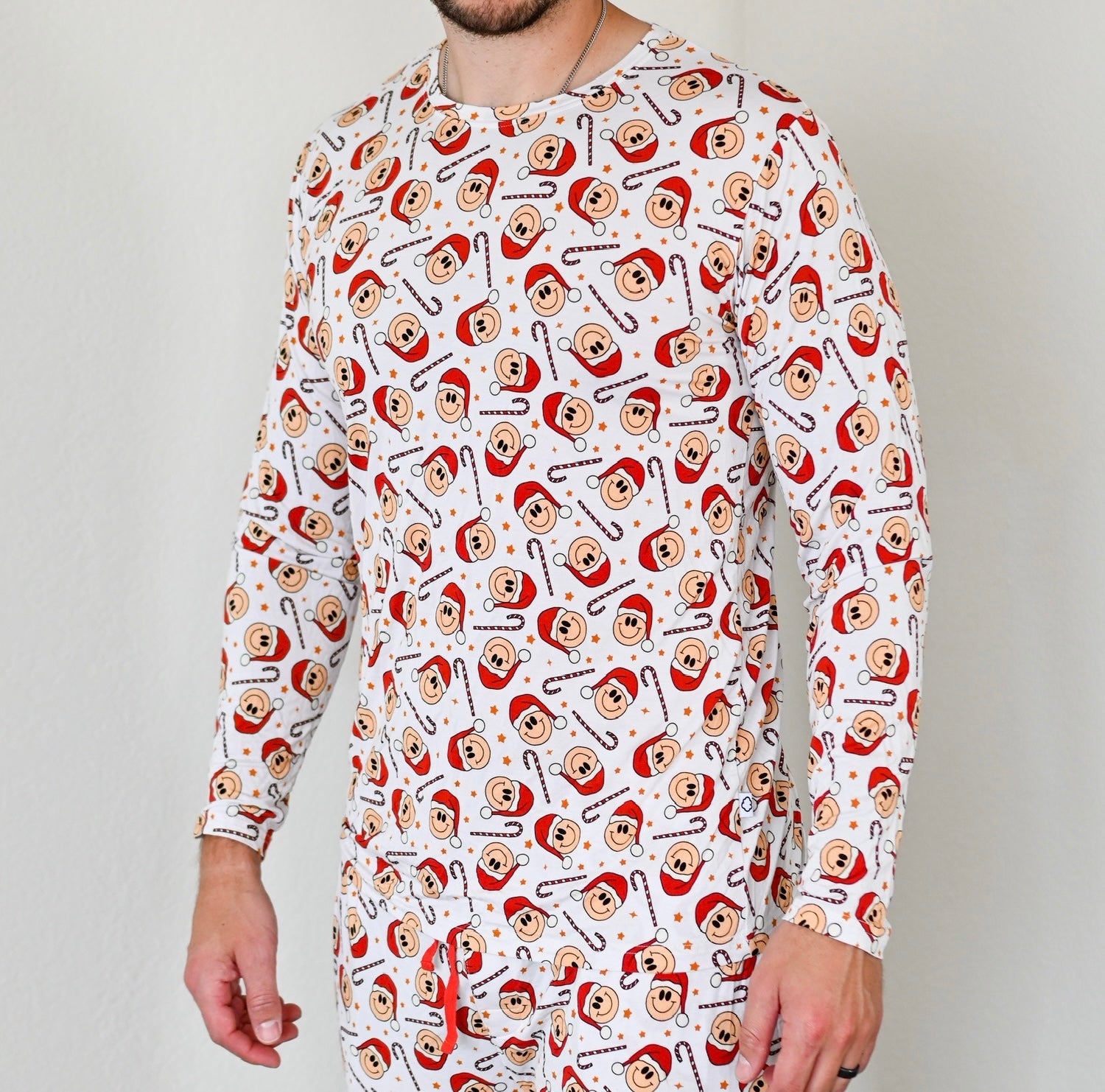 JOLLY JAMZzz MEN’S DREAM CREW NECK TOP