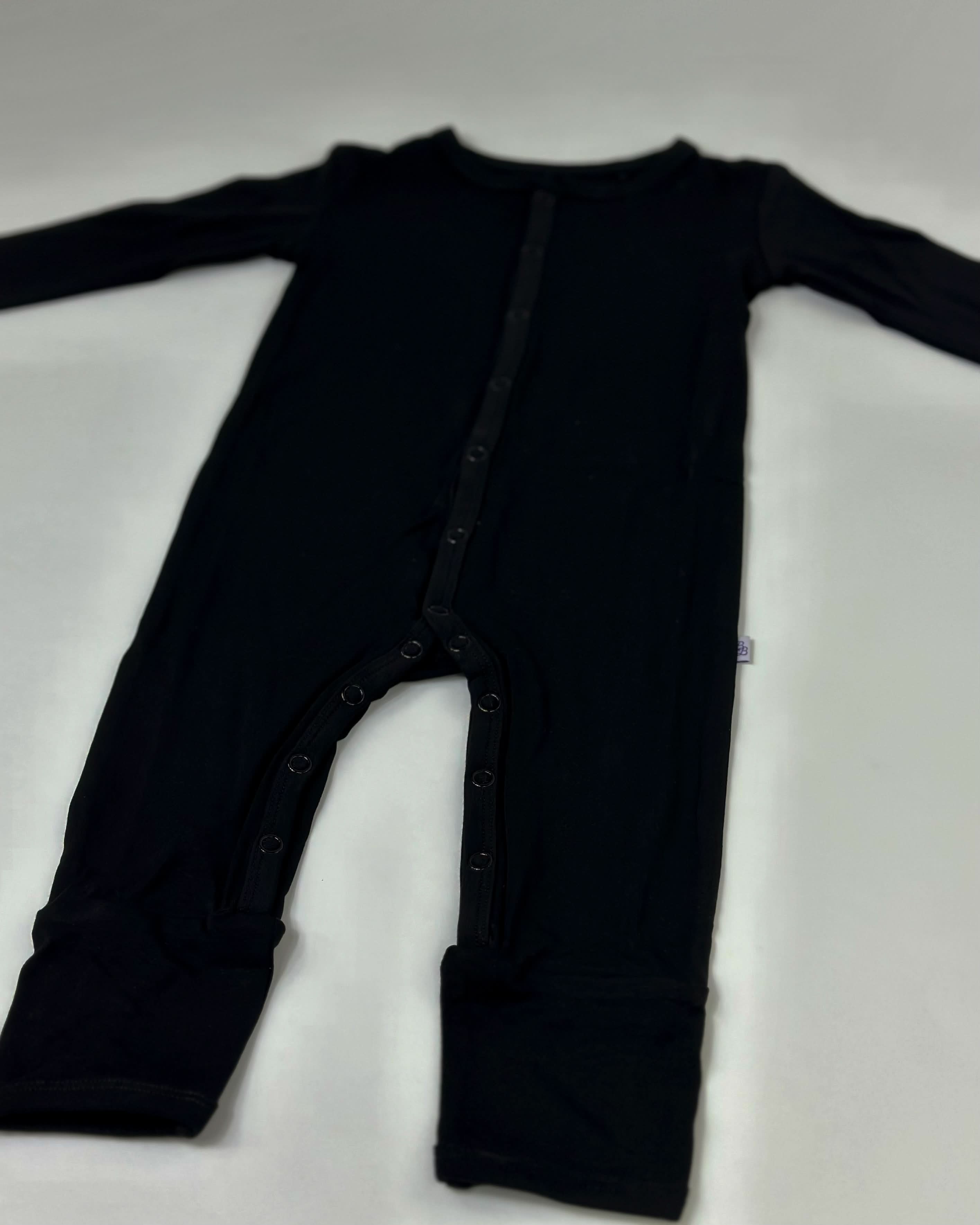 Nightfall | Snap Romper