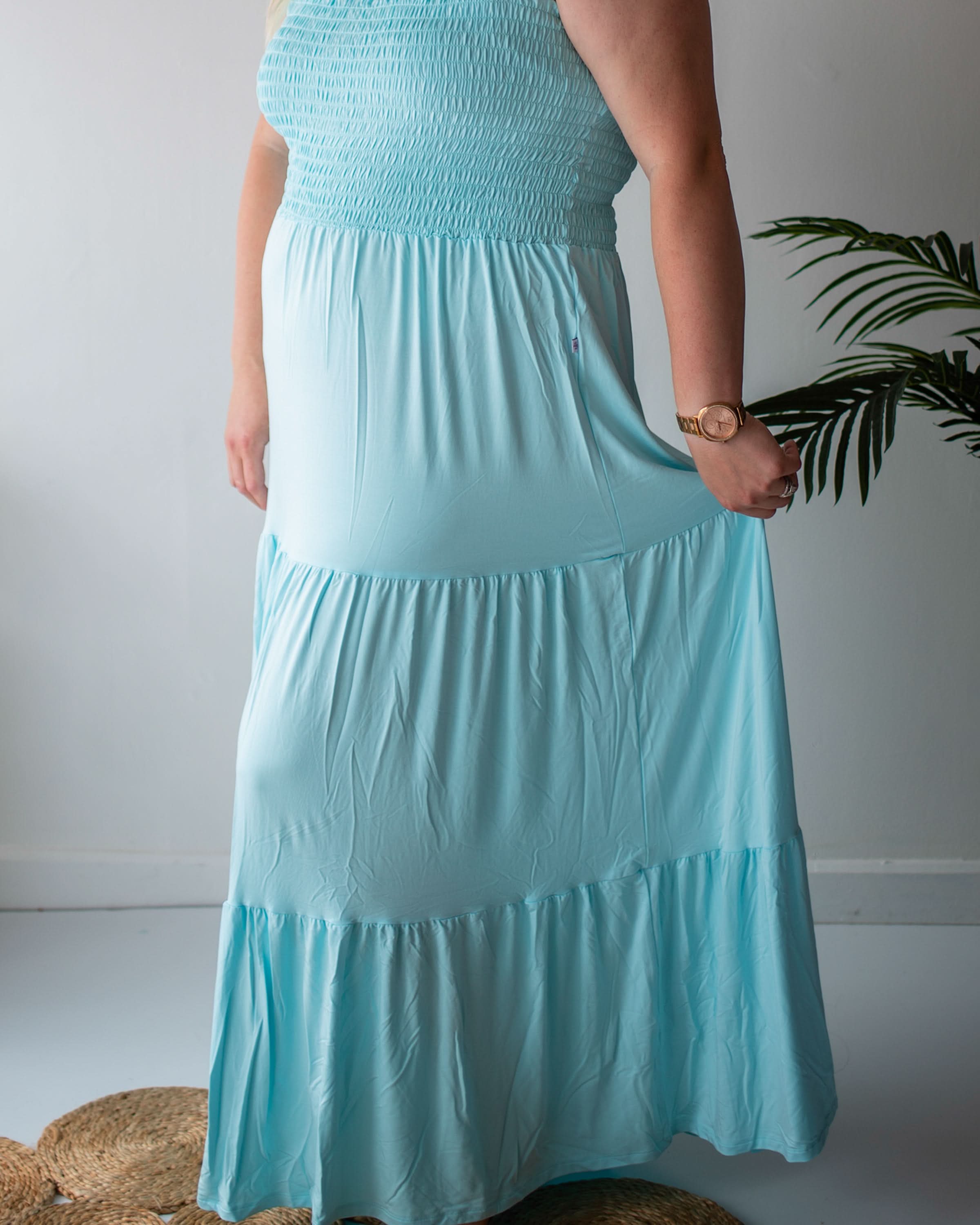Powder | Adult Smocked Dress