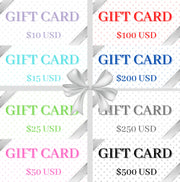 Gift Card - Digital Only