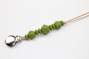 Harley Clip // Army Green