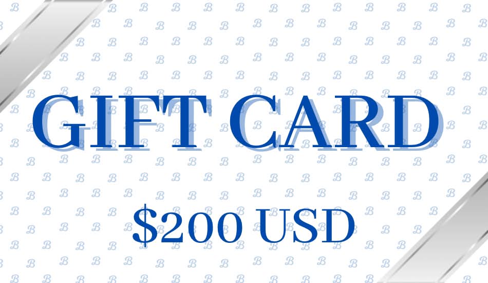 Gift Card - Digital Only