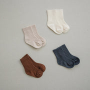 Mebie Crew Socks
