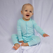 Powder | Snap Romper