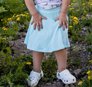 Powder | Toddler Skort