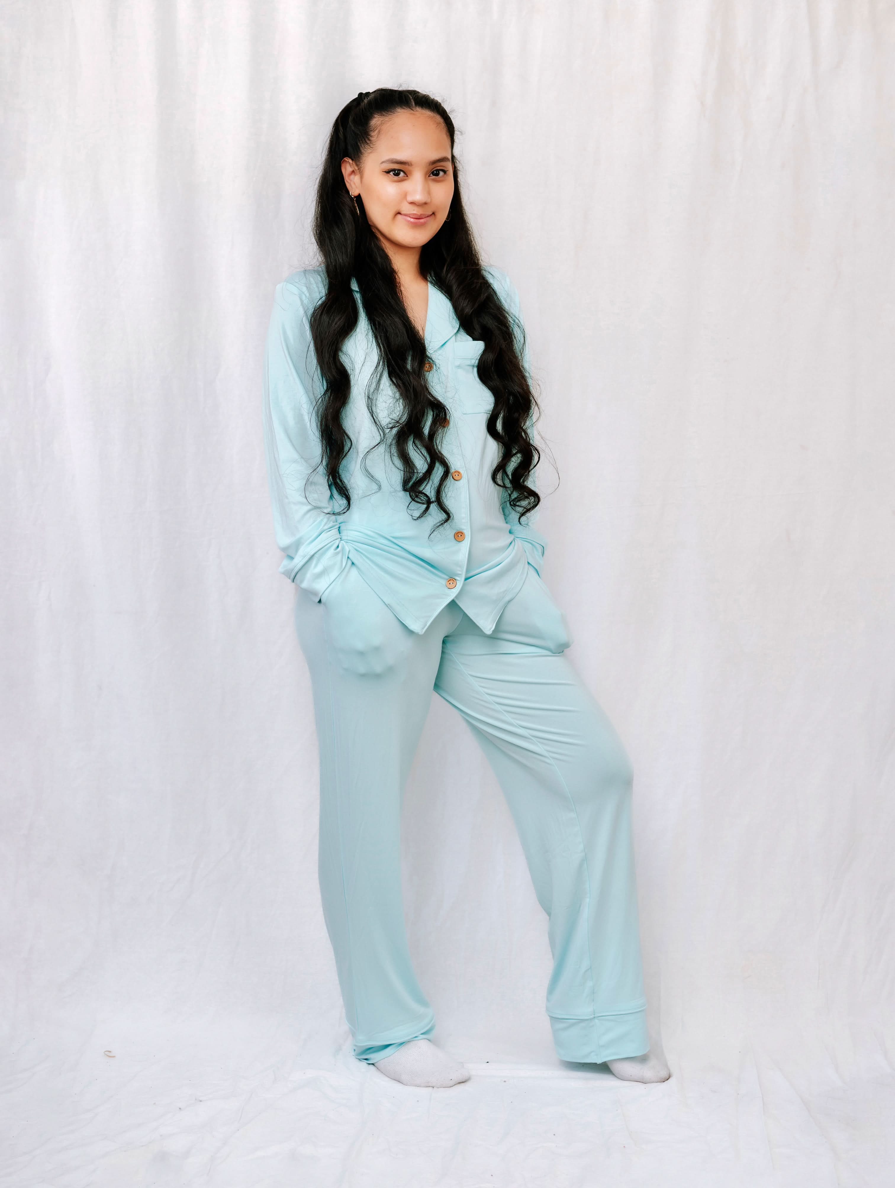 Powder | Adult Pajama Bottom