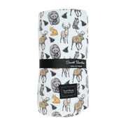 Into The Wild Big Kid Cloud Blanket