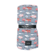 Ironman Big Kid Cloud Blanket