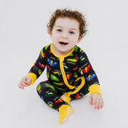 It's Morphing Time! Convertible Romper