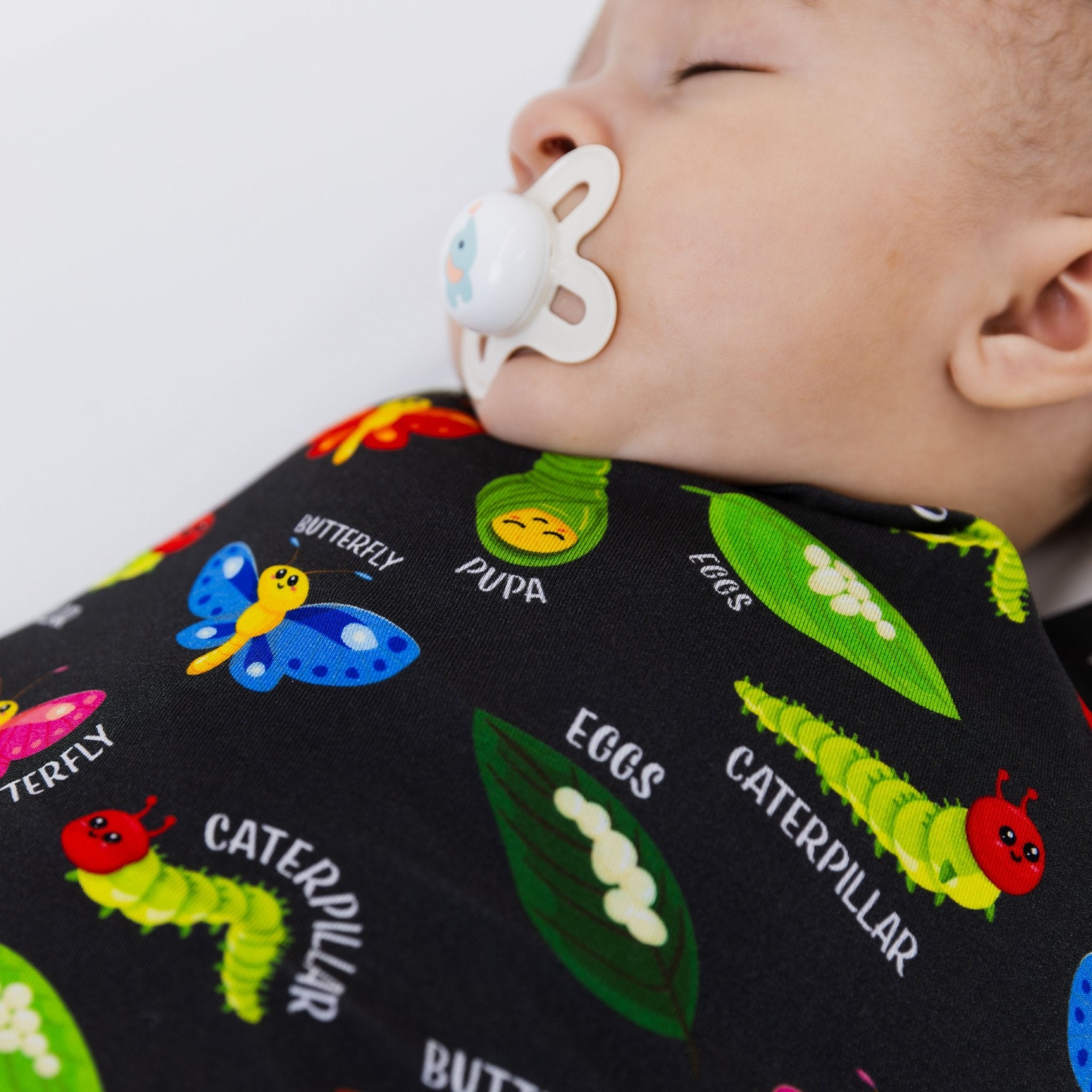 It's Morphing Time! Swaddle