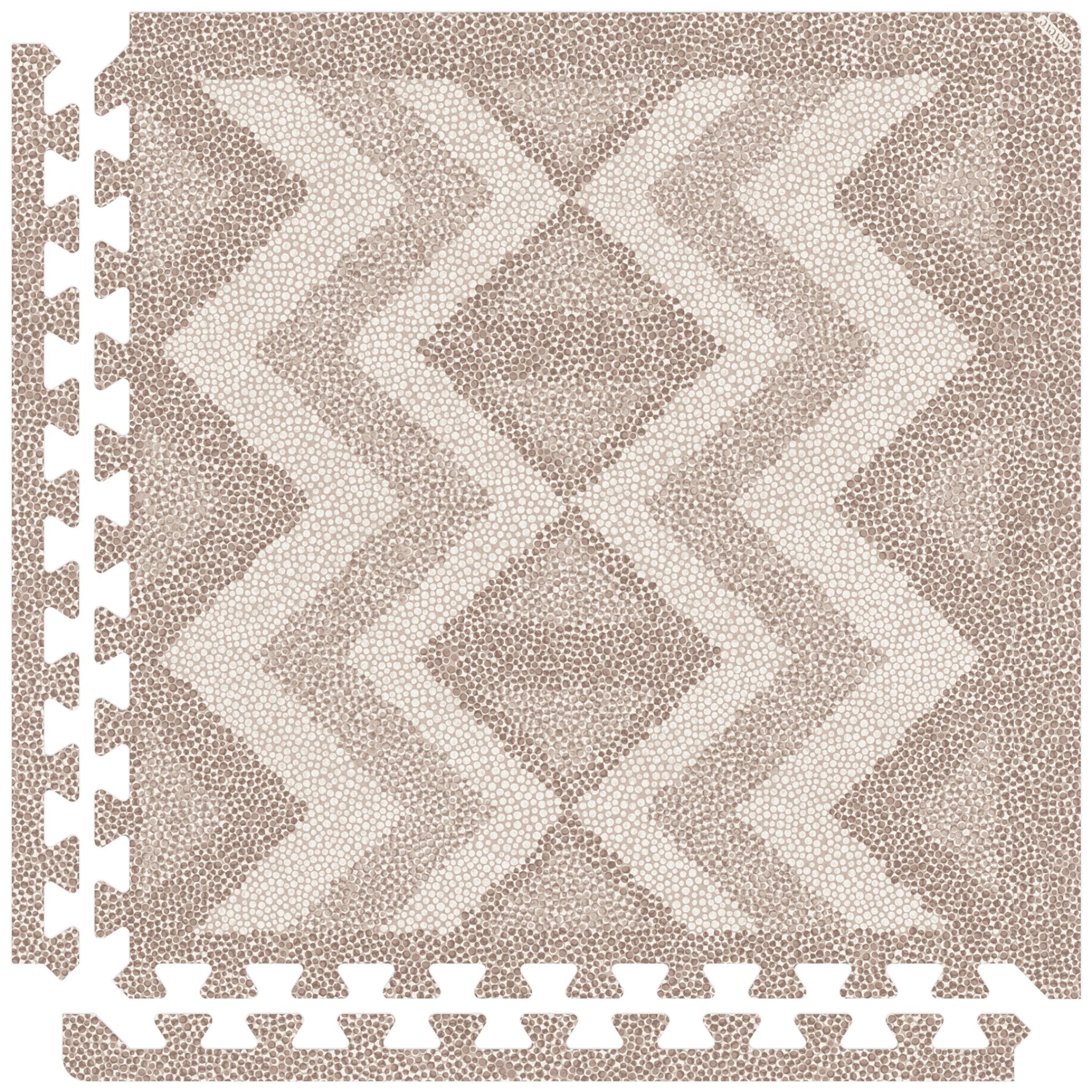Kilim - Soft Clay - Play Mat
