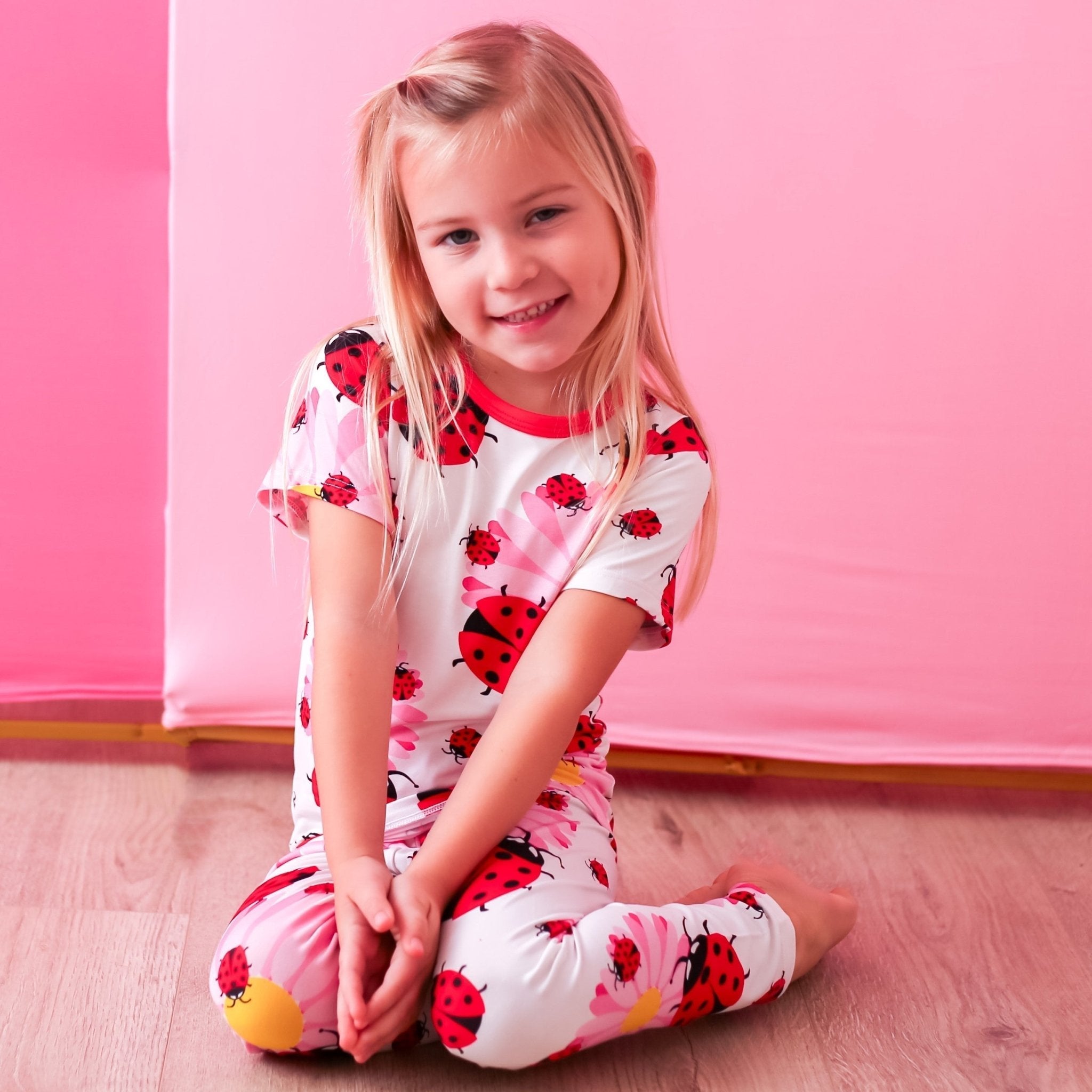 Ladybug Pajama