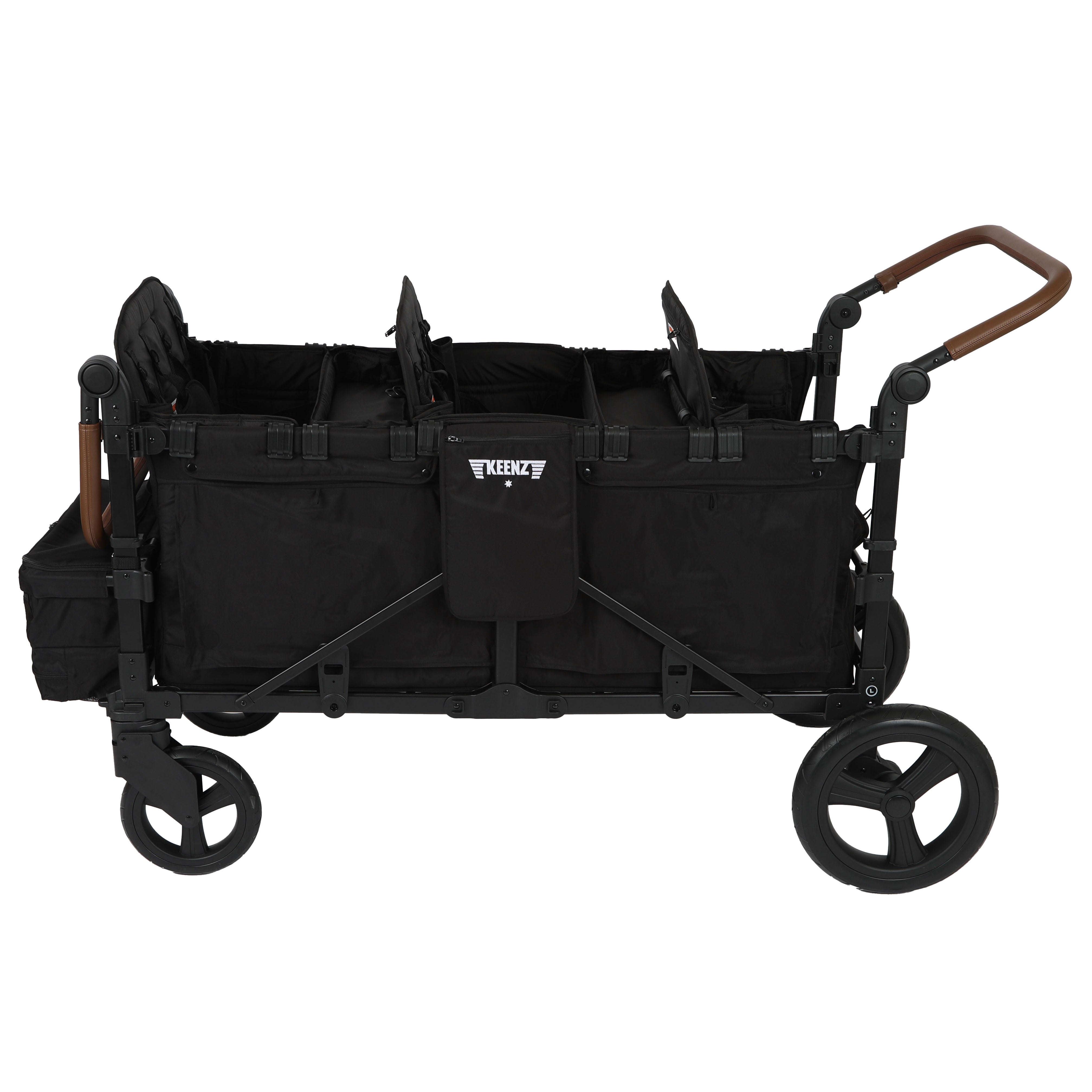 Keenz XC6 EVO – The Evolution of Six-Passenger Comfort