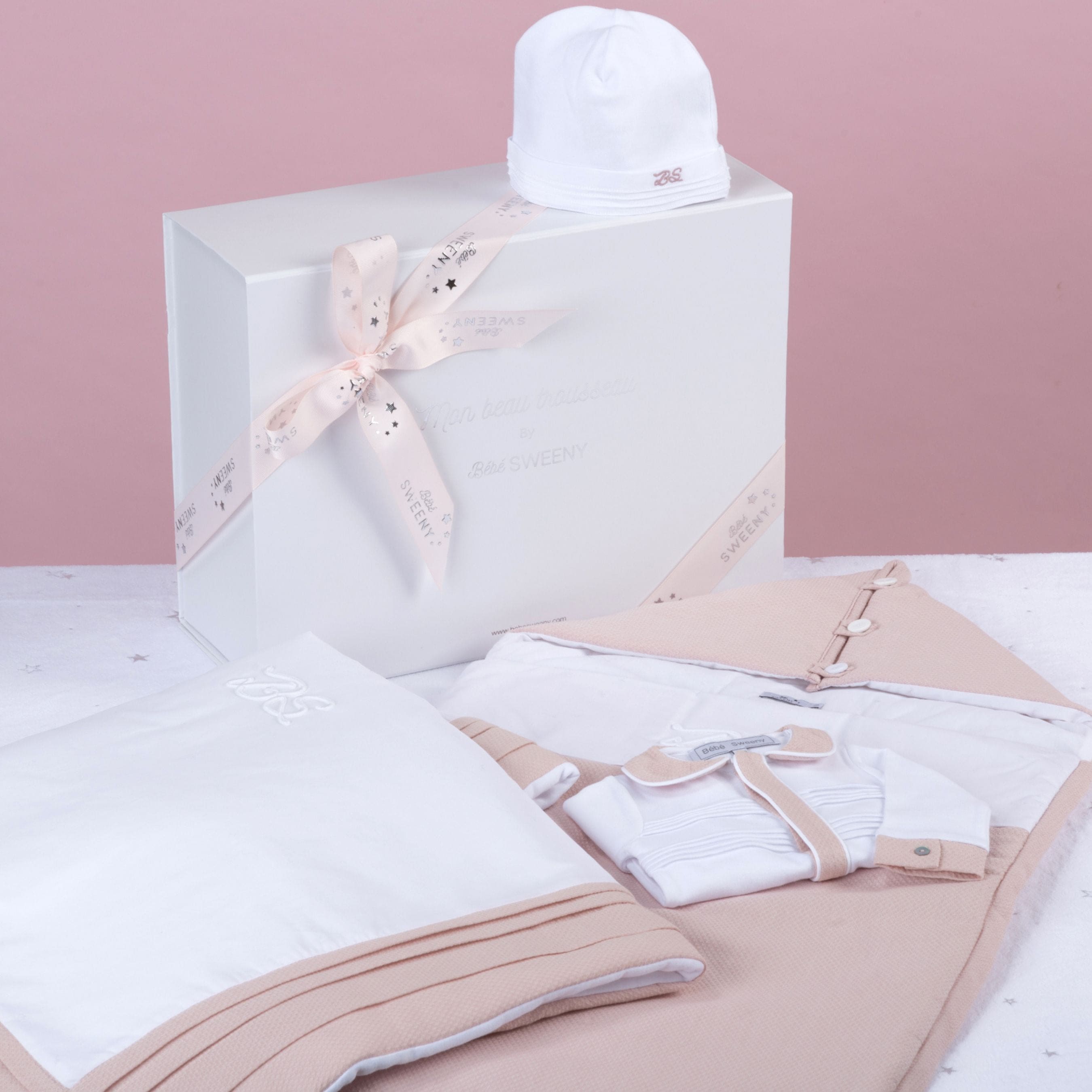 Bebe Sweeny Hampers | Le Dodo Pink Ultimate Hamper (4)