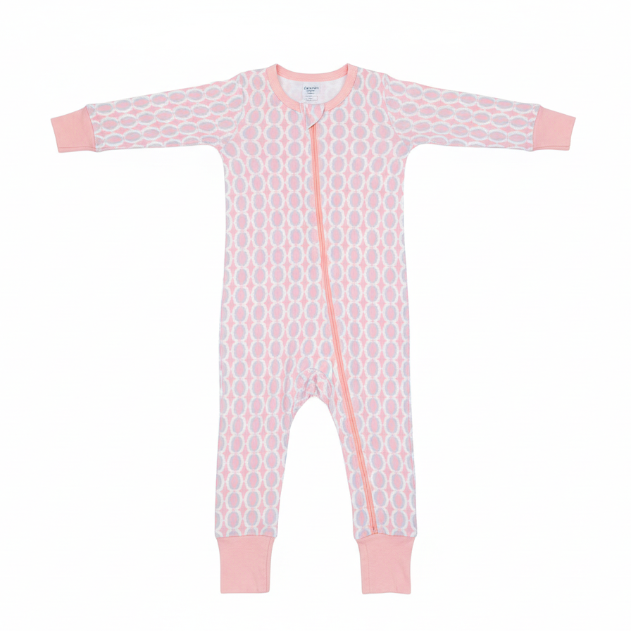 Lemonade Clouds Convertible Coverall