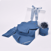 LENNY | Blue Baby Gift Set (5)