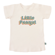 graphic tee | little peanut