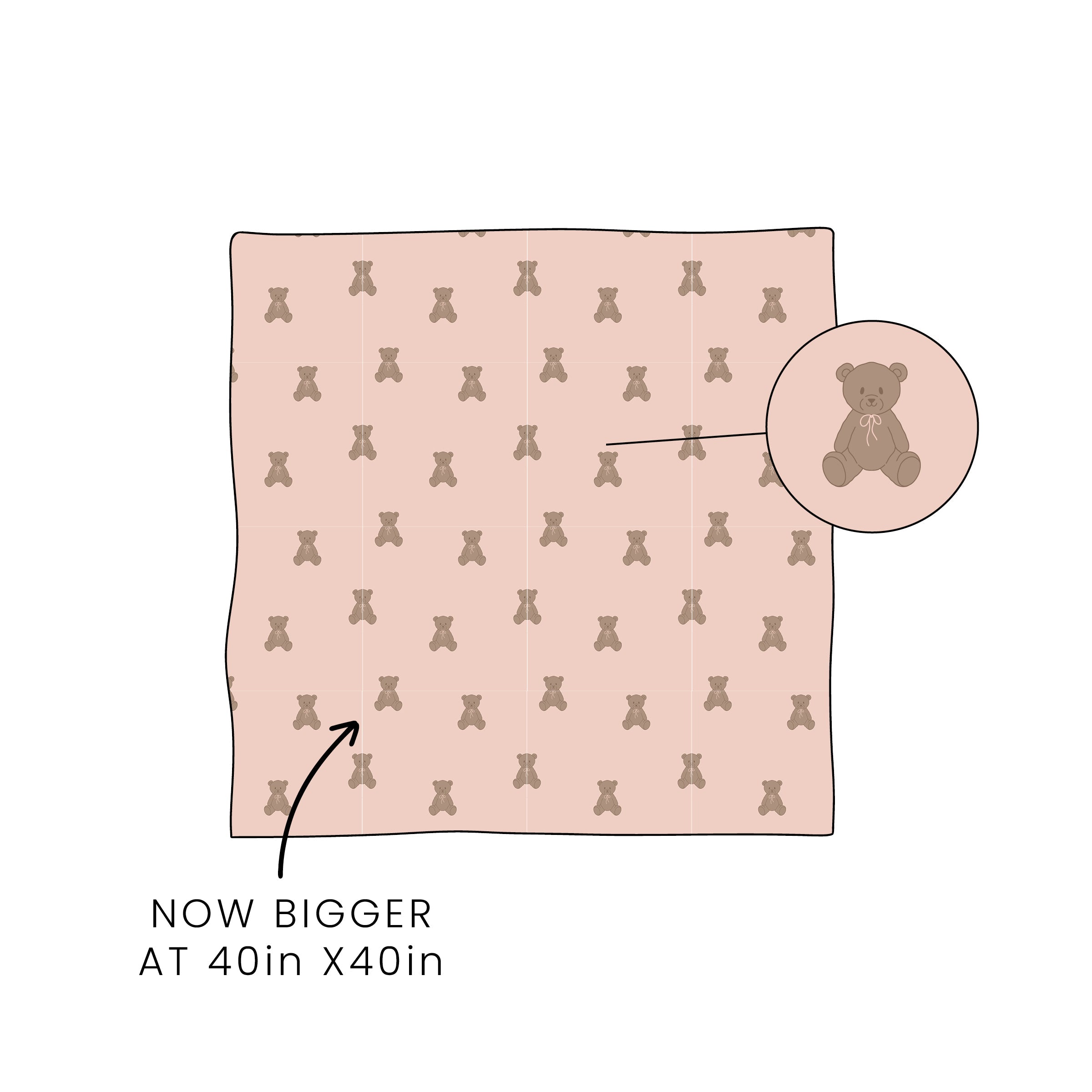 Bamboo Swaddle | Lottie