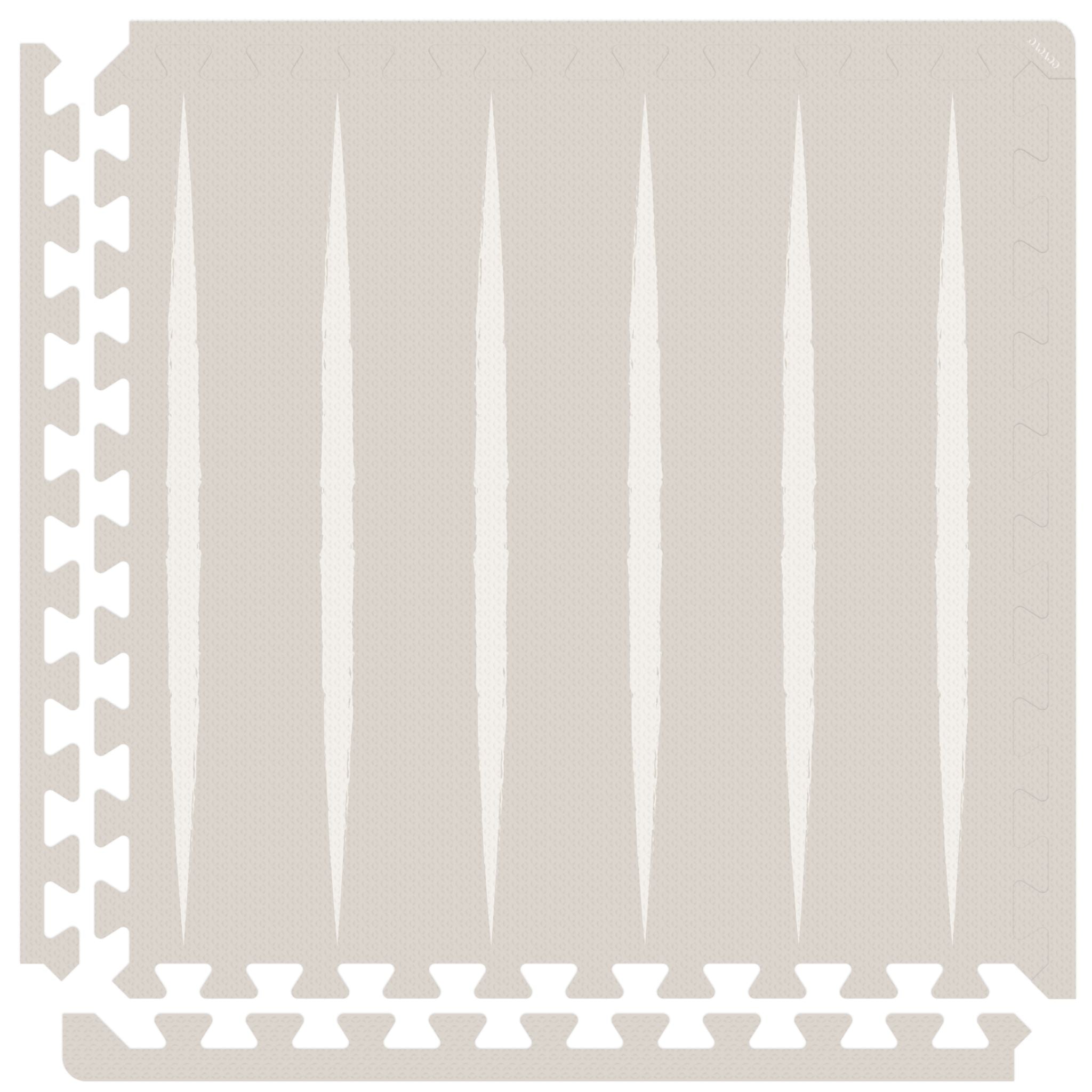 Lucio - Linen - Play Mat