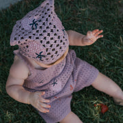 Knit Head Scarf | Matilda
