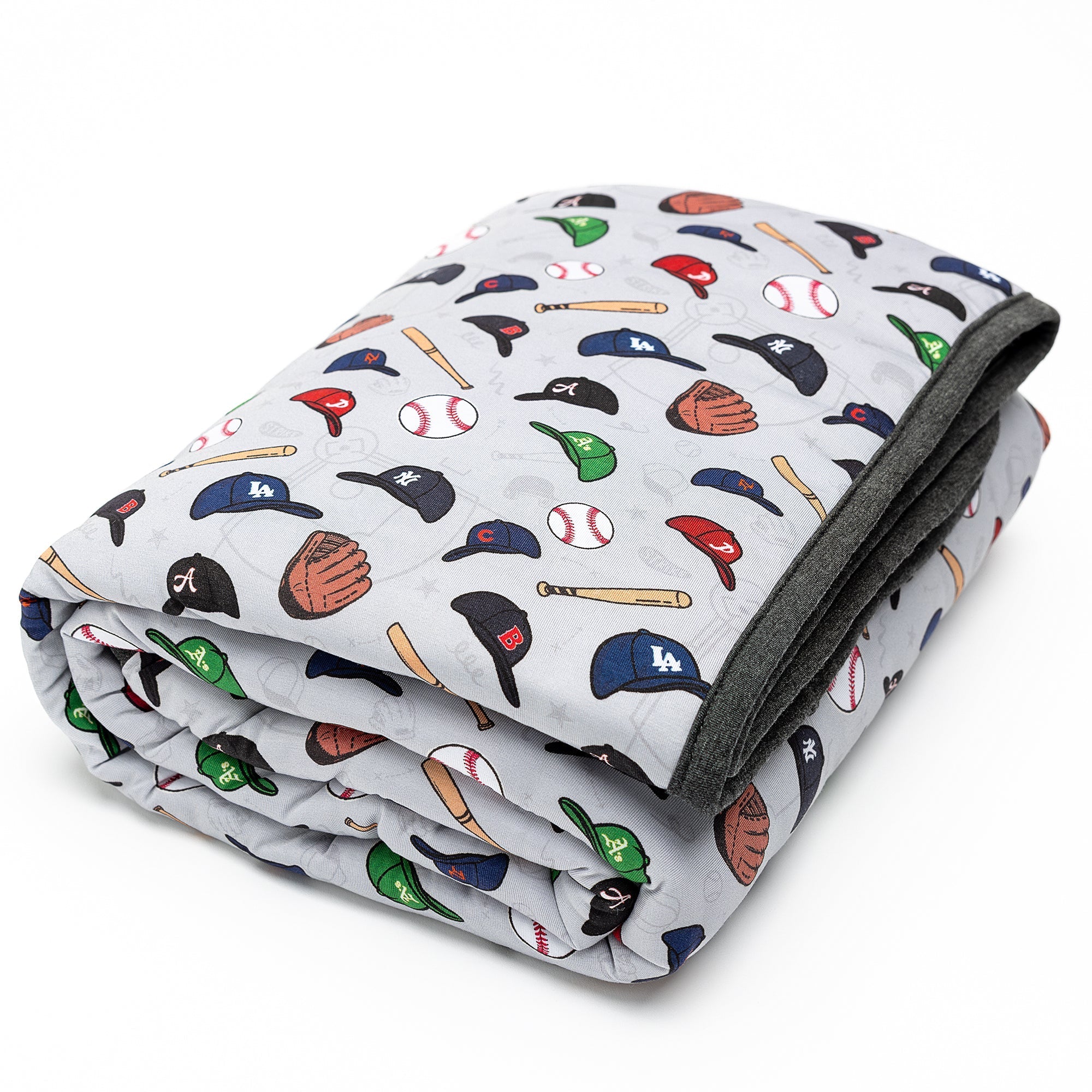 Major League Buddies Kids Blanket