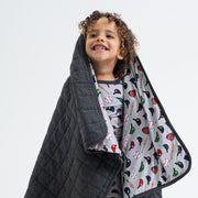 Major League Buddies Kids Blanket