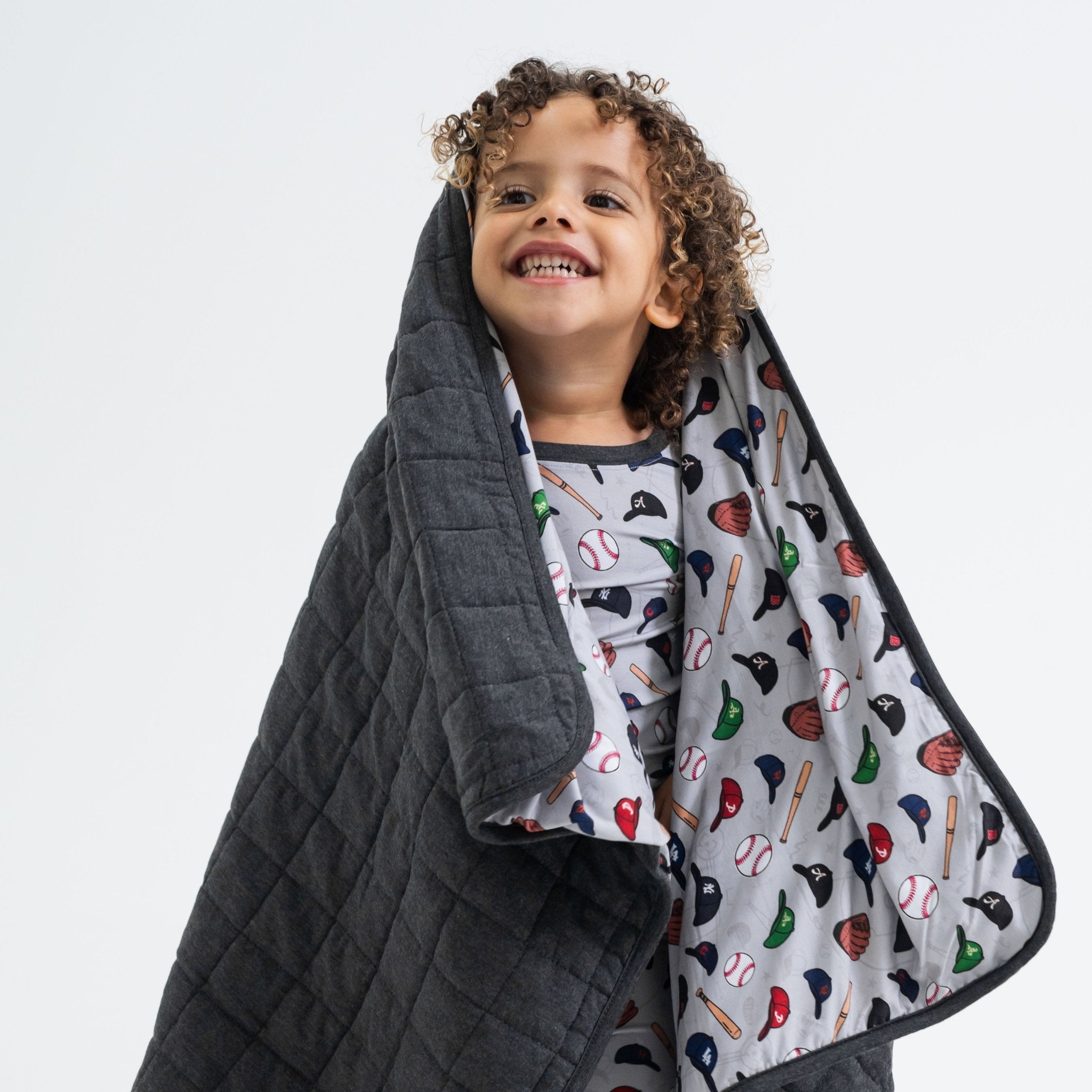 Major League Buddies Kids Blanket