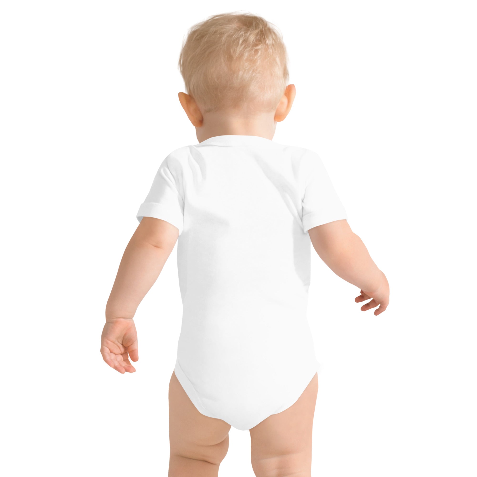 Mardi Gras Boots Baby Onesie Newborn Bodysuit up to 18 Months