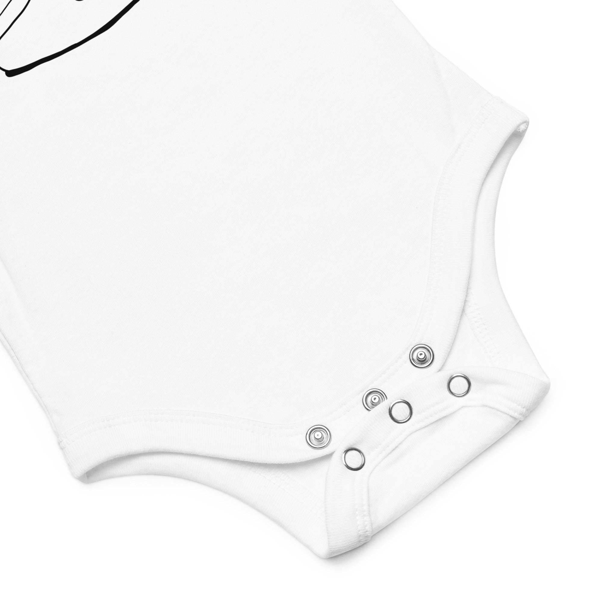 Mardi Gras Boots Baby Onesie Newborn Bodysuit up to 18 Months