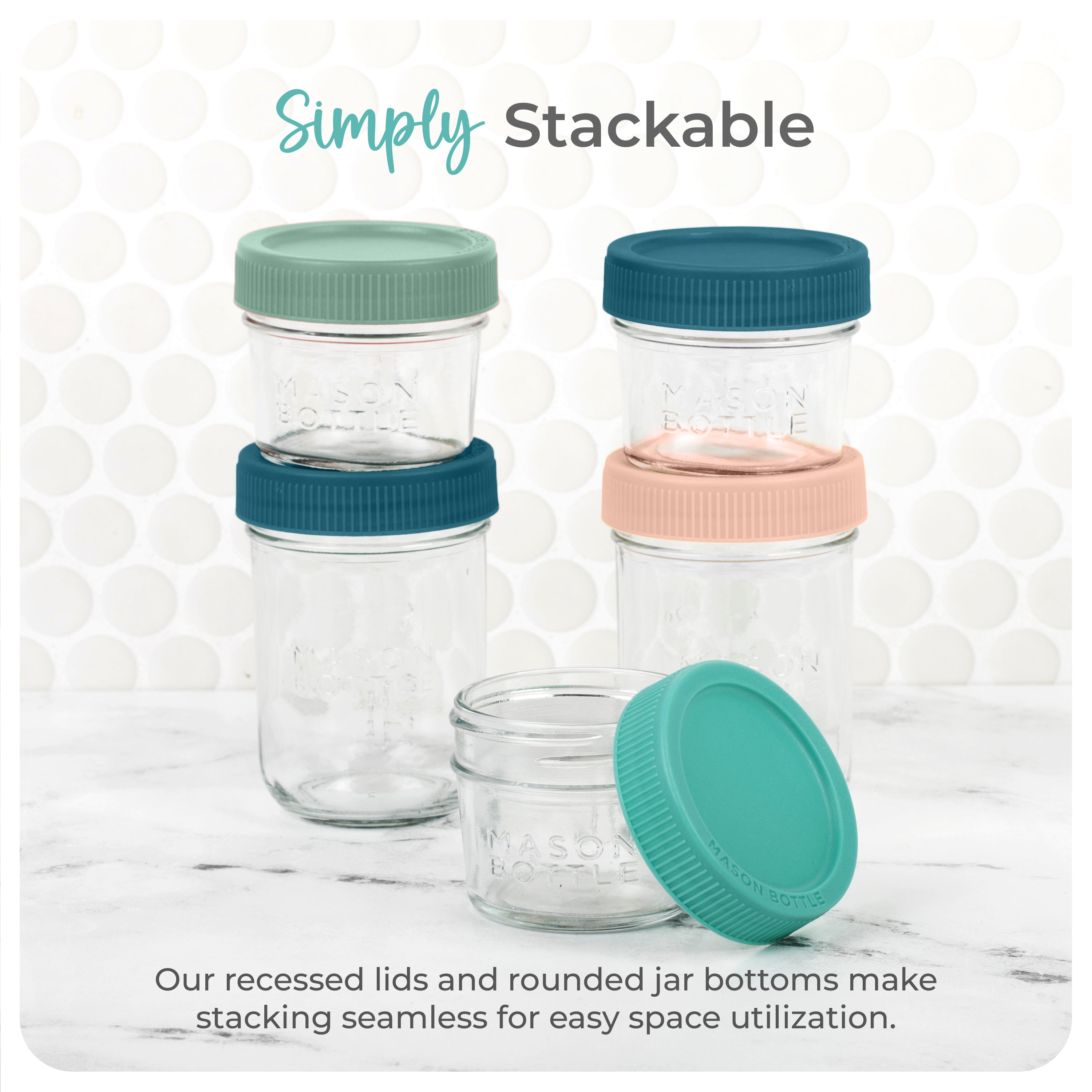 Plastic Storage Lids