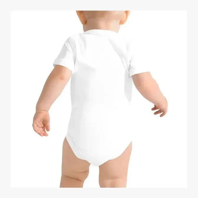 Massachusetts Sweeter than Caroline Baby Onesie | Organic Cotton