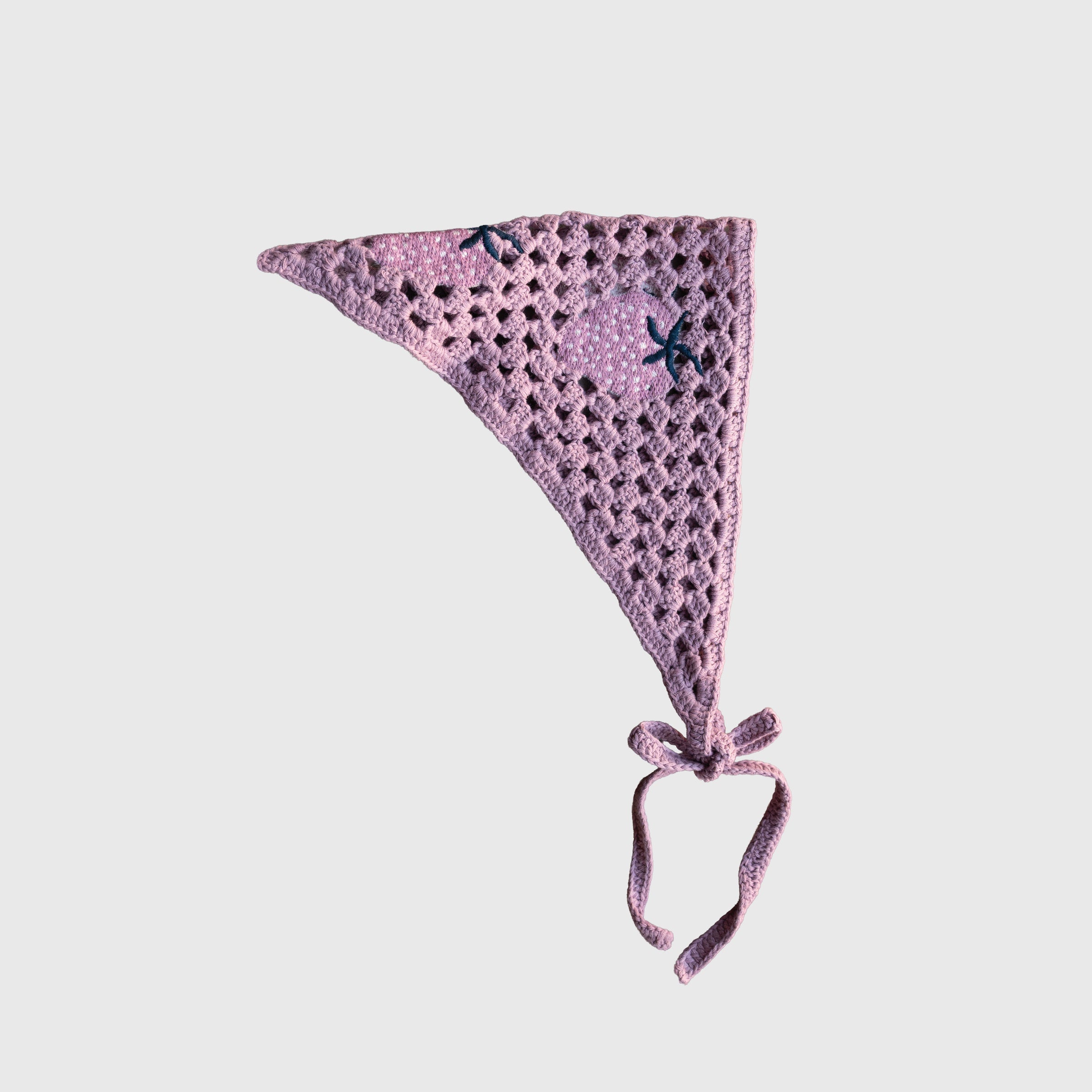 Knit Head Scarf | Matilda