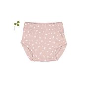 The Printed Bloomer - Mauve Petal