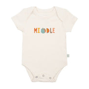graphic bodysuit | middle autumn