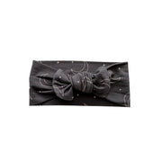 Knotted Headband - Midnight Moon