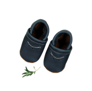 The Leather Mocc - Midnight