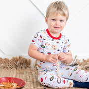 Miso Cute Pajama (blue)