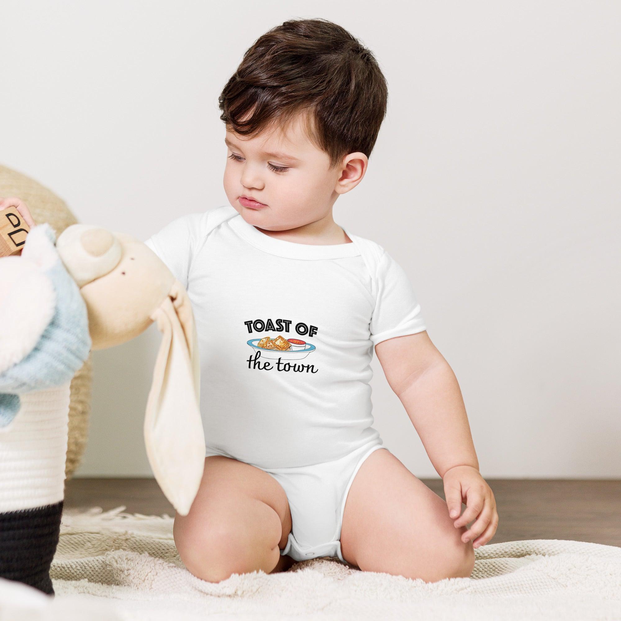 Missouri Toasted Ravioli Onesie Newborn Coming Home Essential