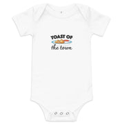 Missouri Toasted Ravioli Onesie Newborn Coming Home Essential