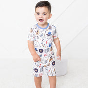 Bamboo Boogie Shorts PJs