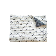 Black Arrow Organic Muslin Cotton 6-Layer Baby Blanket