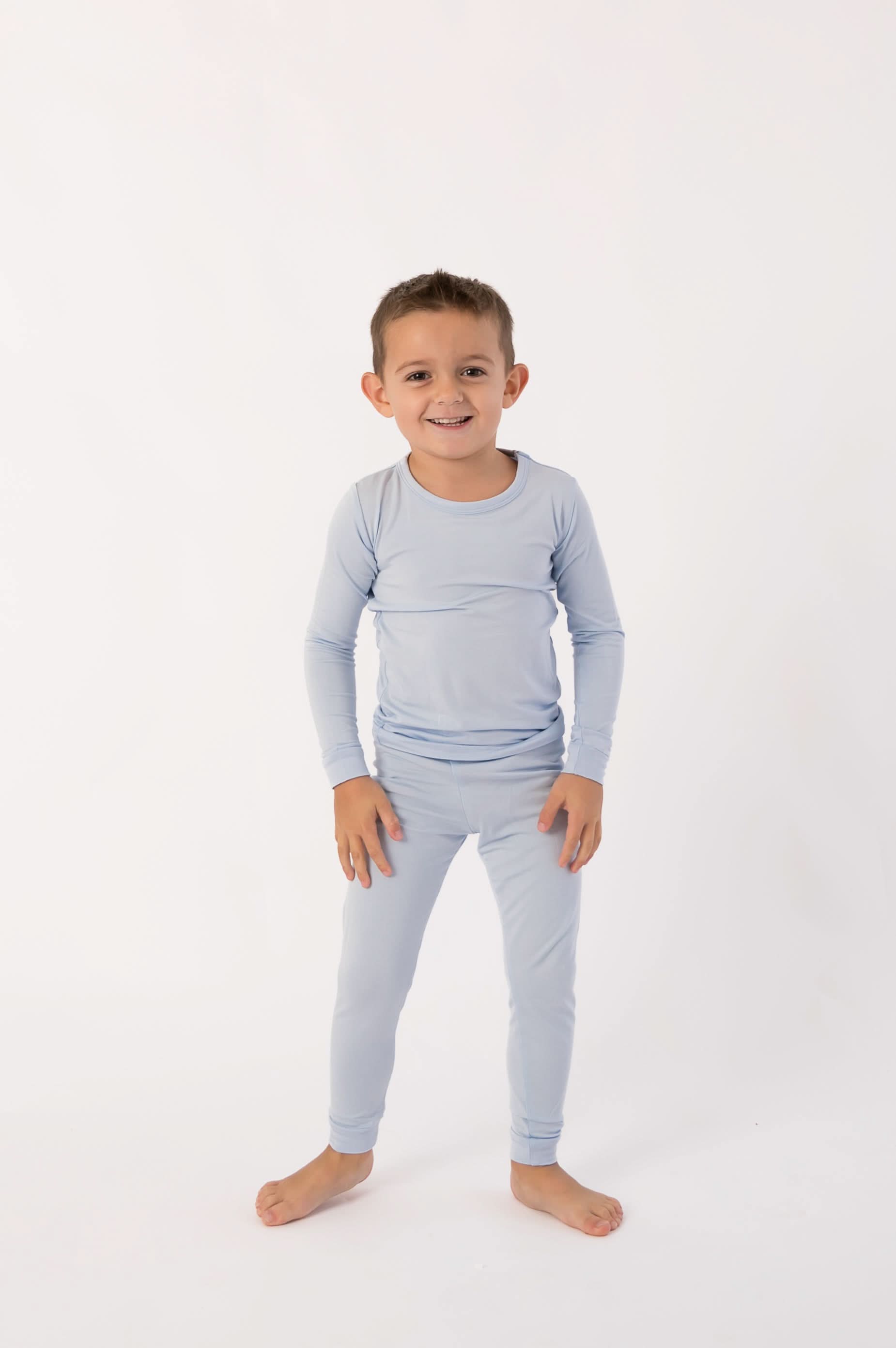 Jet | Long Sleeve Pajamas