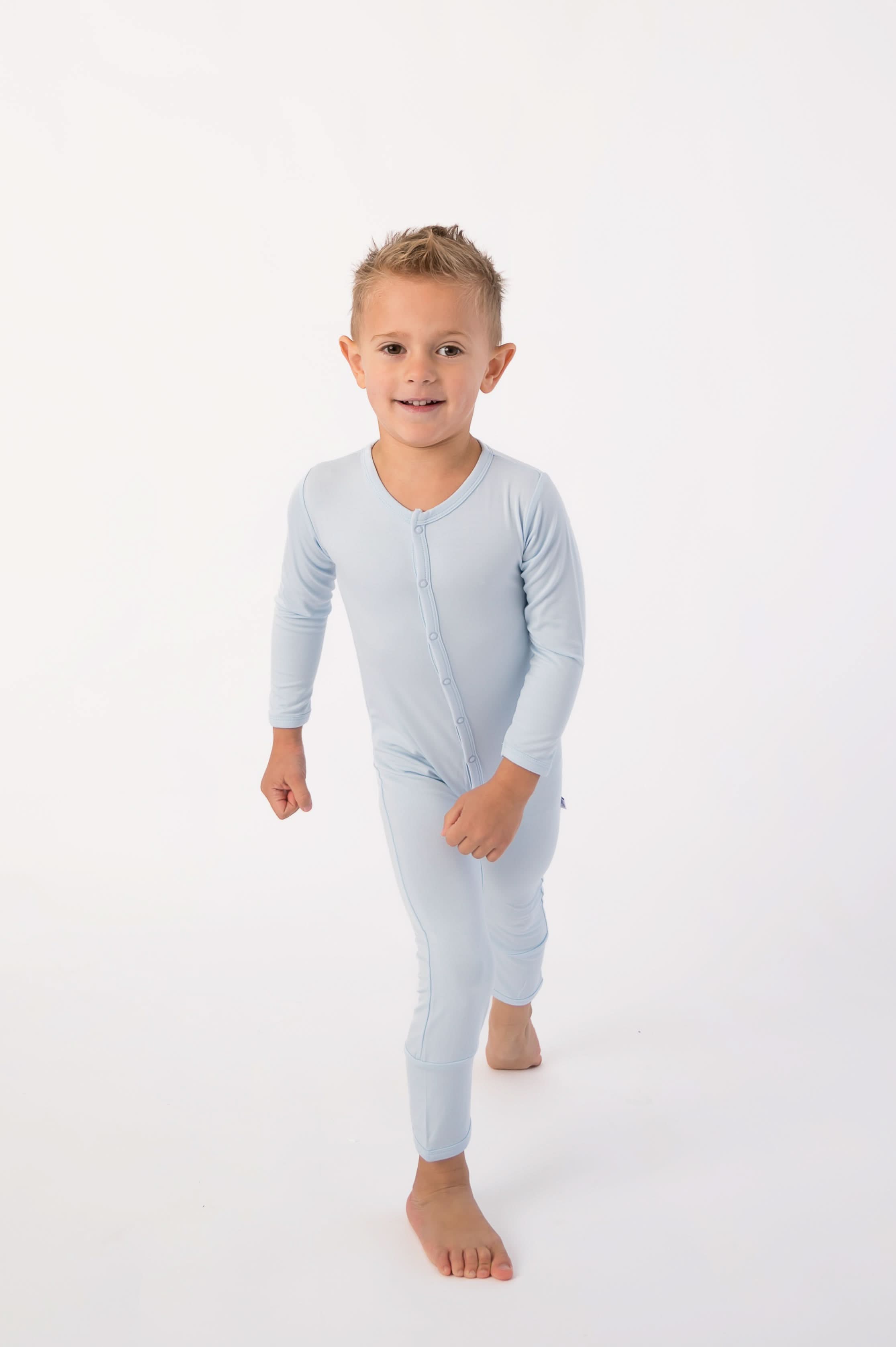 Jet | Snap Romper