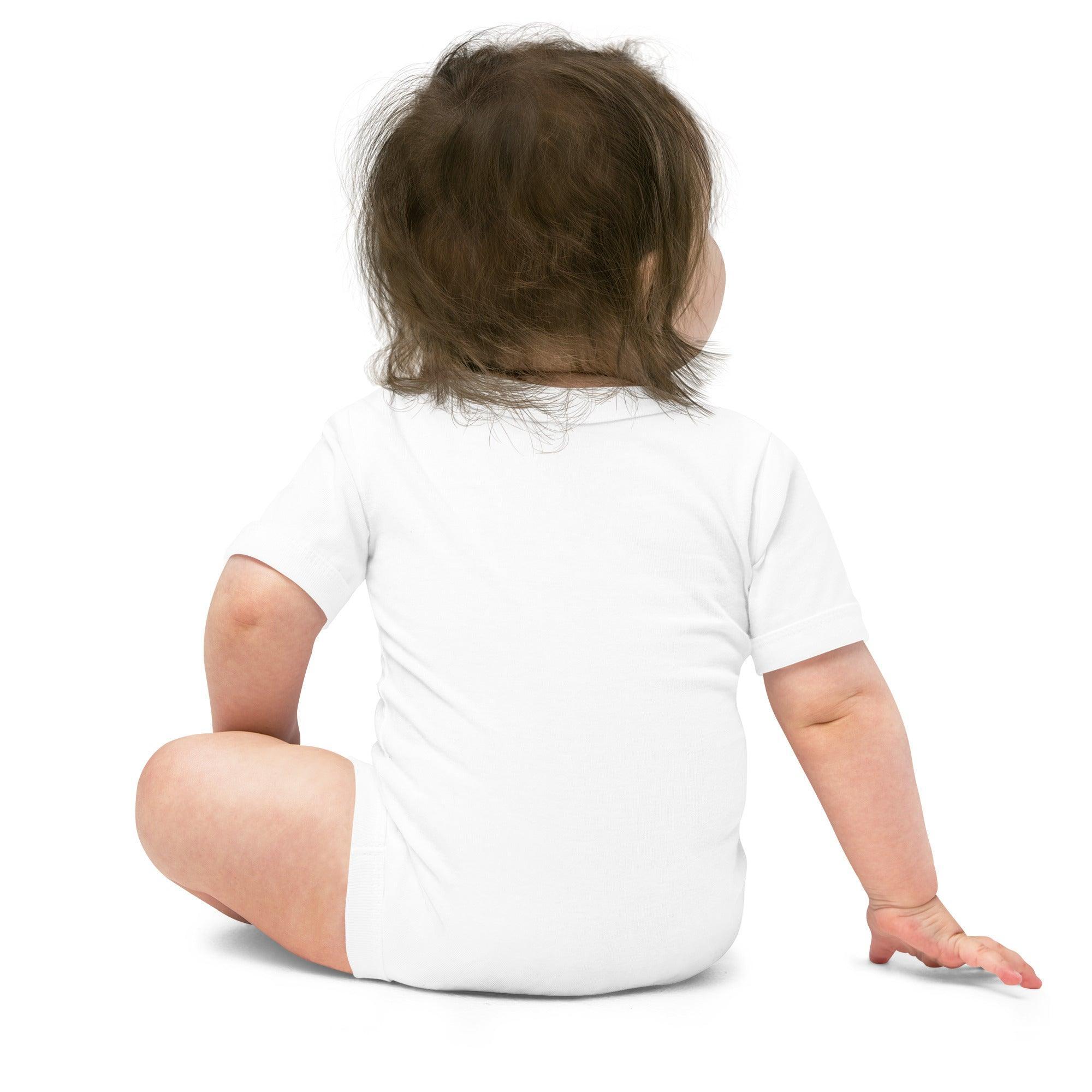 New York City Central Park Baby Onesie | Organic Cotton