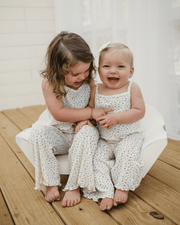 Nora Two-Piece Lounge Set - Jardin Bleu
