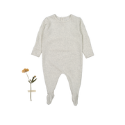 The Romper - Oatmeal